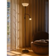 Lampadaire - LAURIA - Métal - Noir - E27 NORDLUX 2512554003 