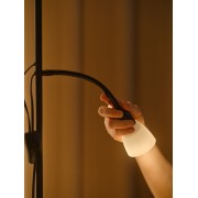 Lampadaire - LAURIA - Métal - Noir - E27 NORDLUX 2512554003 