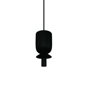 Suspension - SADIE - Céramique - Noir - E14 NORDLUX 2512603003 