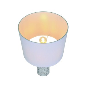 Lampe à poser - ANTIGUA - Terrazzo - Blanc - E27 NORDLUX 2512625001 