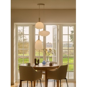 Accessoire - LUANA - Métal - Blanc NORDLUX 2512709001 