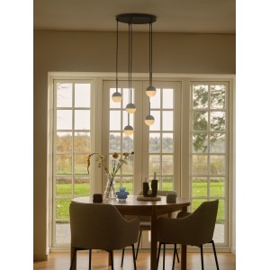 Accessoire - LUANA - Métal - Noir NORDLUX 2512729003 