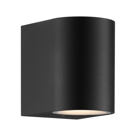 Applique murale - DION - Aluminium - Noir - GU10 NORDLUX 2518001003 