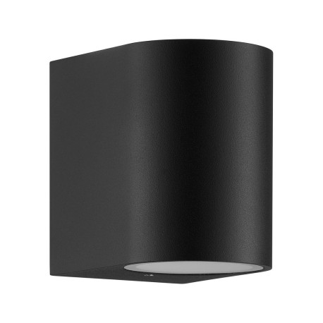 Applique murale - DION - Aluminium - Noir - GU10 NORDLUX 2518001003 