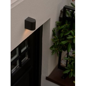 Applique murale - DION - Aluminium - Noir - GU10 NORDLUX 2518001003 