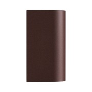 Applique murale - DION - Aluminium - Rouille - GU10 NORDLUX 2518021009 
