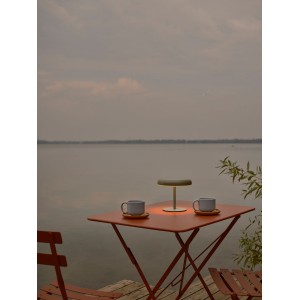  Luminaire nomade - ELMER - Matière plastique - Vert - LED Module Incl. NORDLUX 2518305023 