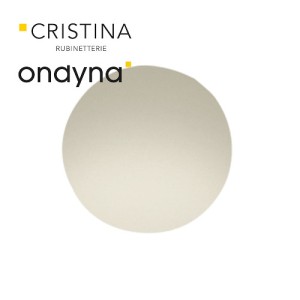 Bonde en ceramique pour vasque tonalita Lin - CRISTINA ONDYNA SFPI32LI 