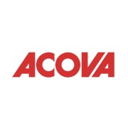 Kit 2 pieds de soutien 140/170mm pour radiateurs Vuelta - ACOVA 754551