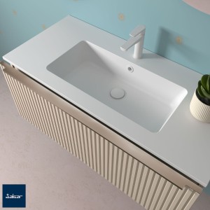 Poignée Lina 600 Adonisée mat - SALGAR 102300