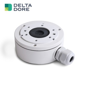 Boîtier de raccordement extérieur Tycam Guard - Delta Dore 6417019