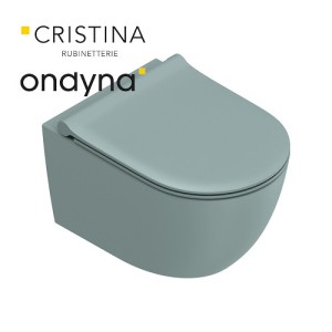WC suspendu tonalita 55x35 - CRISTINA ONDYNA WCSF5528 