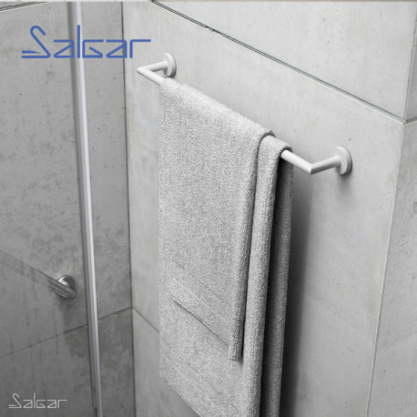 Barre 46 Lissy Blanc Mat - SALGAR 91247 