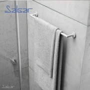 Barre 46 Lissy Blanc Mat - SALGAR 91247 