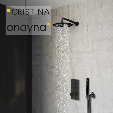 Pack thermo twist triverde blackmat - CRISTINA ONDYNA XTV62213 