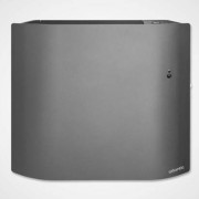 Radiateur électrique Atlantic DIVALI NEO Horizontal 1000W Gris étoilé