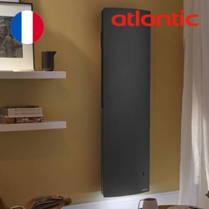 Radiateur électrique Atlantic DIVALI NEO Vertical 