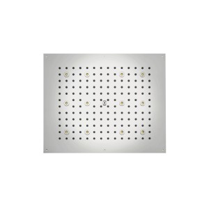 Plafond de douche LED chromé Dream - BOSSINI H374550021