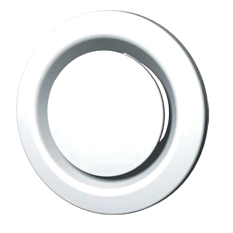 Bouche d'extraction et d'insufflation BER 100 P - Soler & Palau 853575