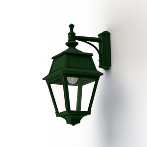 Applique Avenue 2 N°4 E27 Vert Anglais 019 - PRADIER 102010019 