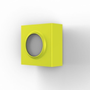 Applique Klint N°1 4000°k Jaune soufre 068 - PRADIER 167002068 