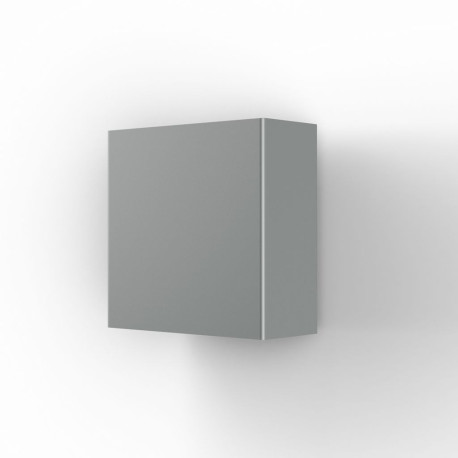 Applique Klint N°2 4000°k Gris soie 105 - PRADIER 167004105 