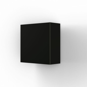 Applique Klint N°2 4000°k Gris noir 107 - PRADIER 167004107 