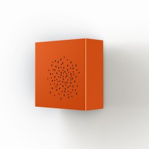 Applique Klint N°3 2800°k Orangé pur 014 - PRADIER 167005014 