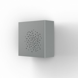 Applique Klint N°3 2800°k Gris soie 105 - PRADIER 167005105 