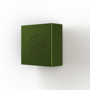 Applique Klint N°3 2800°k Vert fougère 109 - PRADIER 167005109 