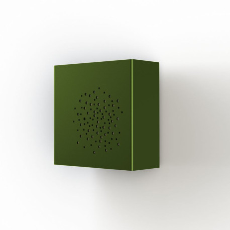 Applique Klint N°3 4000°k Vert fougère 109 - PRADIER 167006109 