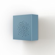 Applique Klint N°3 4000°k Bleu 111 - PRADIER 167006111 