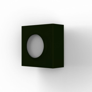 Applique Klint n°1 2800°K Vert sapin 067 - PRADIER 167001067 