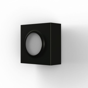 Applique Klint N°1 2800°k Gris noir 107 - PRADIER 167001107 