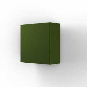 Applique Klint N°2 2800°k Vert fougère 109 - PRADIER 167003109 