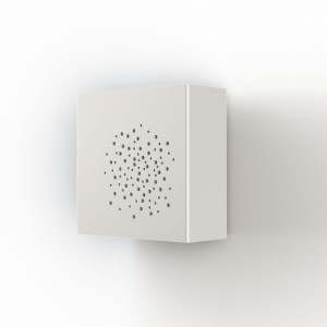 Applique Klint N°3 2800°k Blanc pur 101 - PRADIER 167005101 