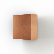 Applique Klint N°3 4000°k Cuivre vernis sans patine 084 - PRADIER 167006084 