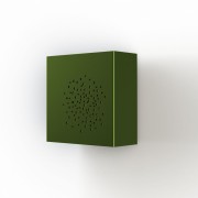 Applique Klint N°3 4000°k Vert fougère 109 - PRADIER 167006109 