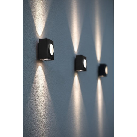 Applique Klint n°3 2800°K Bleu acier 065 - PRADIER 167005065 