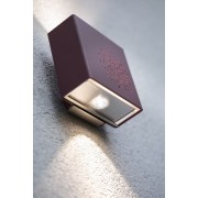 Applique Klint N°2 4000°k Gris soie 105 - PRADIER 167004105 