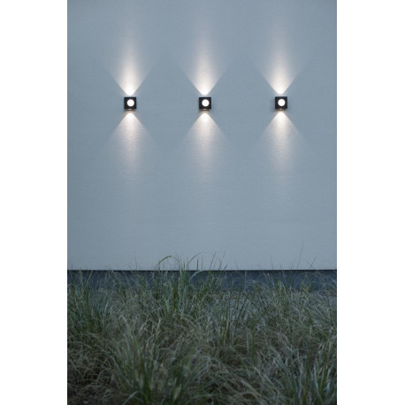 Applique Klint N°3 2800°k Orangé pur 014 - PRADIER 167005014 