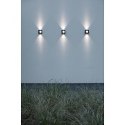 Applique Klint n°3 2800°K Bleu acier 065 - PRADIER 167005065 