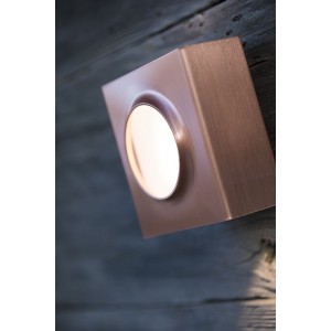 Applique Klint N°2 2800°k Gris noir 107 - PRADIER 167003107 