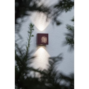 Applique Klint N°2 4000°k Blanc pur 101 - PRADIER 167004101 