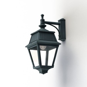 Applique Avenue 2 N°4 E27 Vert de gris 008 - PRADIER 102010008 