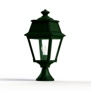 Borne Avenue 2 N°5 E27 Vert Anglais 019 - PRADIER 102013019 