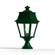 Borne Avenue 2 N°5 E27 Vert sapin 067 - PRADIER 102013067 