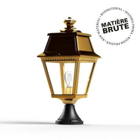 Borne Avenue 2 N°5 E27 Laiton brut 072 - PRADIER 102013072 