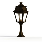 Borne Avenue 2 N°6 E27 Patiné doré 009 - PRADIER 102016009 