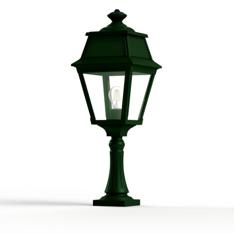 Borne Avenue 2 N°6 E27 Vert Anglais 019 - PRADIER 102016019 